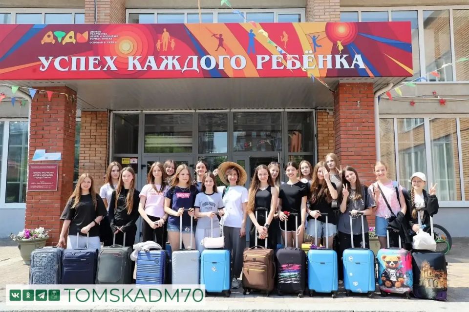 Томская студия «Фуэте» выступит на Международном конкурсе в Китае Томская студия «Фуэте» выступит на Международном конкурсе в Китае