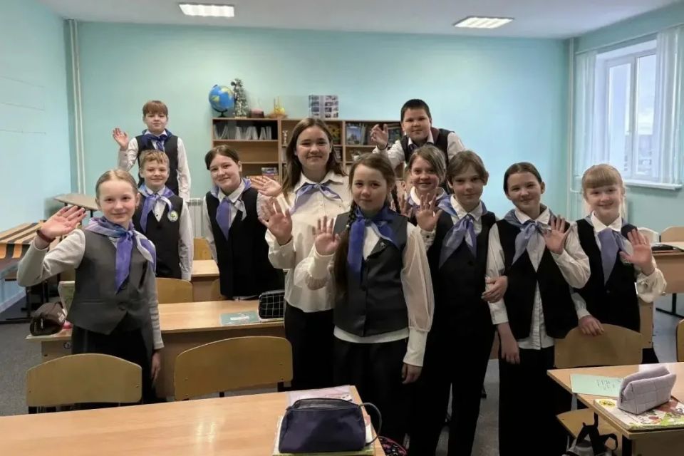 Владимир Мазур: Сегодня подвели итоги второго конкурса «Губернаторский учитель» Владимир Мазур: Сегодня подвели итоги второго конкурса «Губернаторский учитель»