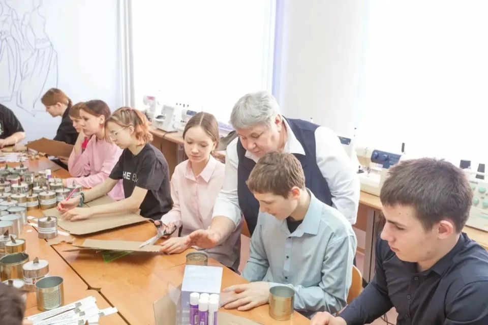 Владимир Мазур: Сегодня подвели итоги второго конкурса «Губернаторский учитель» Владимир Мазур: Сегодня подвели итоги второго конкурса «Губернаторский учитель»
