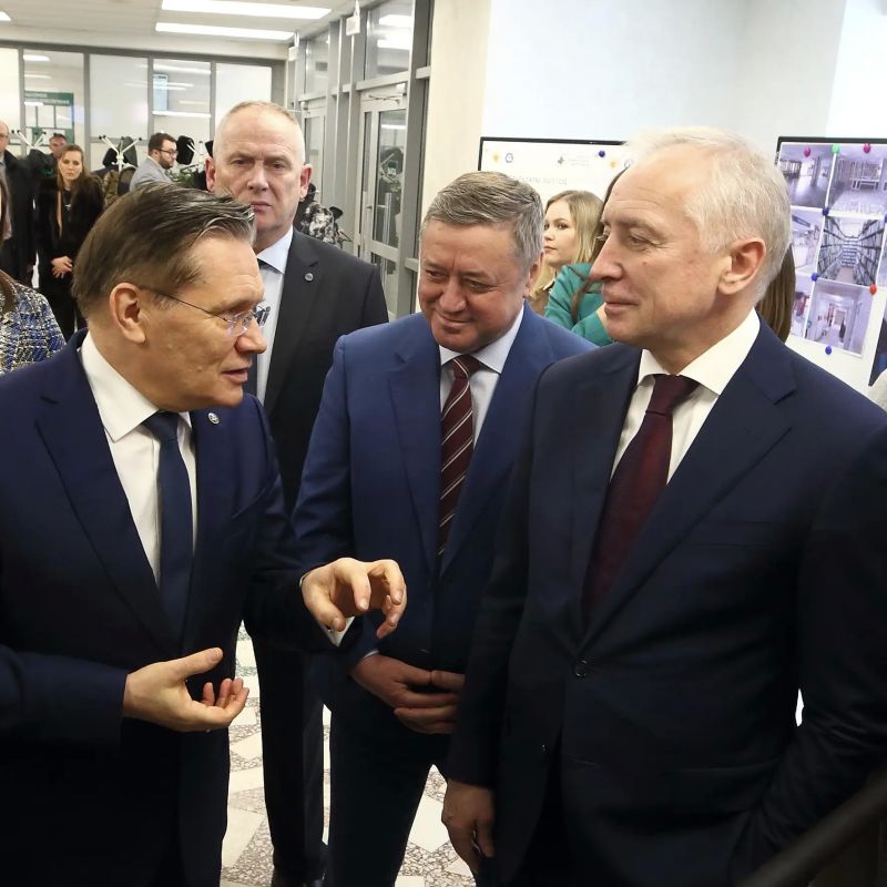 Сегодня у губернатора Томской области Владимира Мазура юбилей! Сегодня у губернатора Томской области Владимира Мазура юбилей!