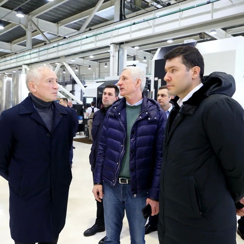 Сегодня у губернатора Томской области Владимира Мазура юбилей! Сегодня у губернатора Томской области Владимира Мазура юбилей!