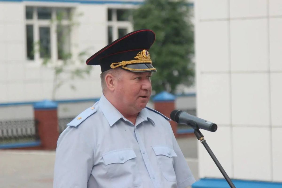 Начальник УМВД России по Томской области генерал-майор полиции Александр Никульников, сотрудники и ветераны органов внутренних дел присоединились к всероссийской акции «Свеча памяти» Начальник УМВД России по Томской области генерал-майор полиции Александр Никульников, сотрудники и ветераны органов внутренних дел присоединились к всероссийской акции «Свеча памяти»