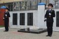 Начальник УМВД России по Томской области генерал-майор полиции Александр Никульников, сотрудники и ветераны органов внутренних дел присоединились к всероссийской акции «Свеча памяти»
