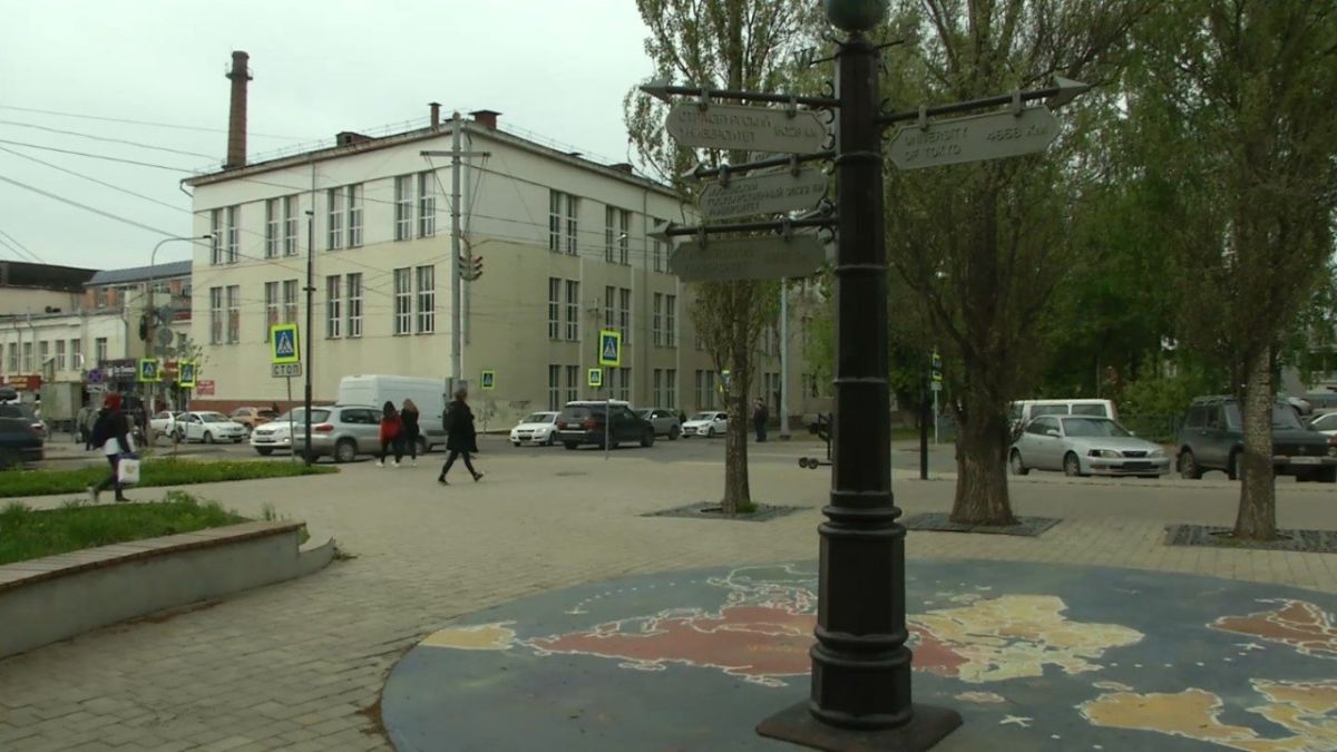 Движение по Усова и Студенческой перекроют
