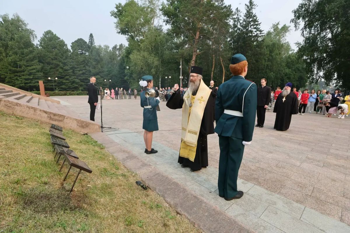 Владимир Мазур: Сегодня день, который 85 лет отзывается болью в каждом из нас Владимир Мазур: Сегодня день, который 85 лет отзывается болью в каждом из нас