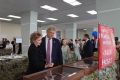 Полпред посетил выставку "Письма, побывавшие на фронте"