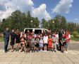 Инспекторы совместно со специалистами местного отделения Движения Первых провели познавательное мероприятие для детей на летних площадках дневного пребывания в селе Новоюгино Каргасокского района