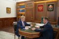 Анатолий Серышев совершает рабочую поездку в Кемеровскую область