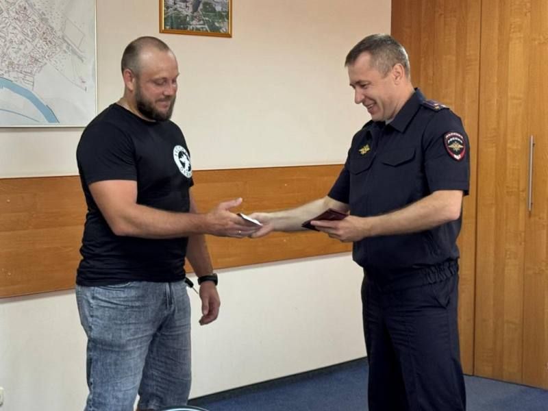 В региональном реестре Томской области зарегистрирована новая народная дружина «Ратник» В региональном реестре Томской области зарегистрирована новая народная дружина «Ратник»