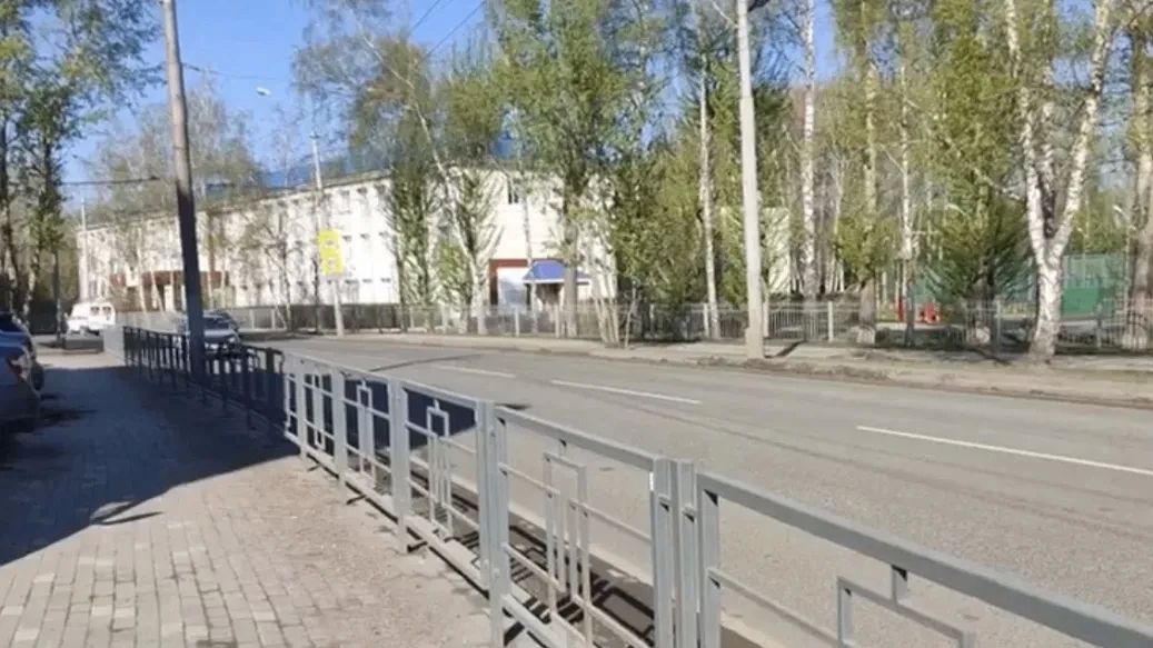Асфальт под микроскопом: на улице Новосибирской в Томске проверяют гарантийный ремонт