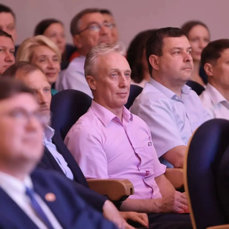 Владимир Мазур: Сегодня юбилей у Томского национального исследовательского медицинского центра РАН: 10 лет на службе науке, на страже здоровья людей Владимир Мазур: Сегодня юбилей у Томского национального исследовательского медицинского центра РАН: 10 лет на службе науке, на страже здоровья людей
