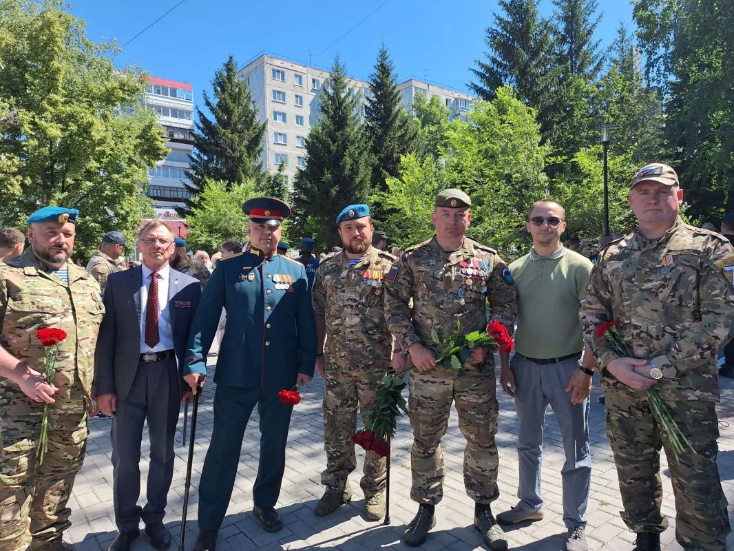 Сегодня особенный день для меня и моих боевых братьев – 1 июля, День ветеранов боевых действий Сегодня особенный день для меня и моих боевых братьев – 1 июля, День ветеранов боевых действий