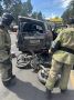 2 июля 2026 года около 14 часов 25 минут в селе Тимирязево, на улице Ново-Трактовой, 5 несовершеннолетний водитель питбайка допустил наезд на остановившися перед не регулируемым пешеходным переходом автомобиль Лэнд Крузер