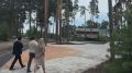 Дмитрий Махиня: Сегодня совместно с заместителем председателя городской Думы Ильей Леонтьевым мы проверили два обновленных общественных пространства, которые привели в порядок в рамках национального проекта «Инфраструктура...