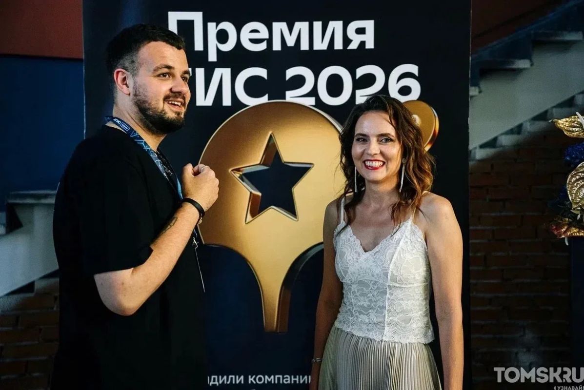 Кто стал любимчиком томичей? В городе вручили премию «2ГИС» Кто стал любимчиком томичей? В городе вручили премию «2ГИС»