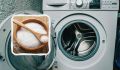 Соль в стиральной машине: как легко вывести даже самые трудные пятна