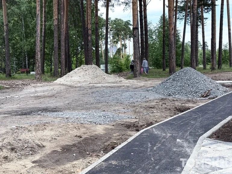 В Томске завершили благоустройство двух новых скверов В Томске завершили благоустройство двух новых скверов