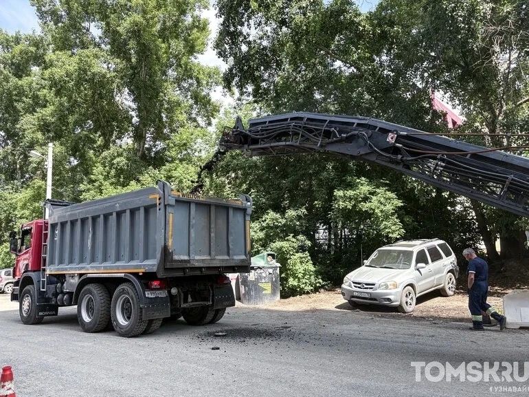 В Томске завершили благоустройство двух новых скверов В Томске завершили благоустройство двух новых скверов
