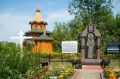 Фотографии первого храма в честь святого старца Феодора в Томской епархии!