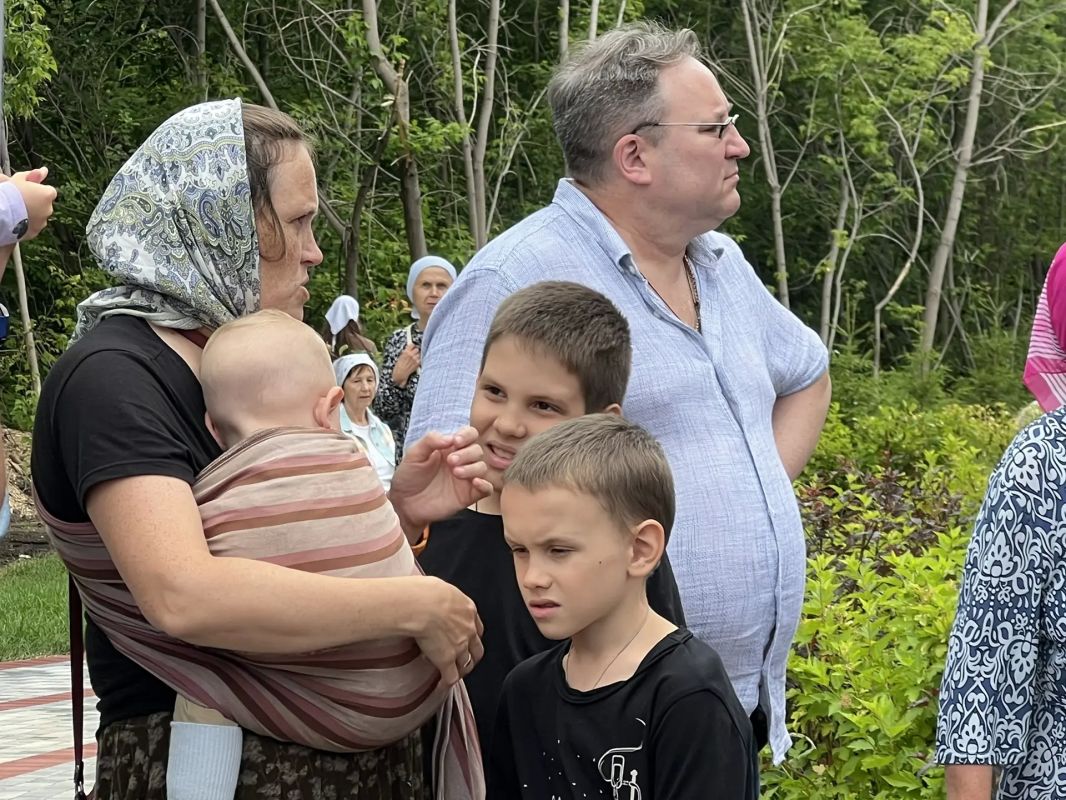 Владимир Мазур: Сегодня у нас в Томске, в Хромовке, появилось ещё одно знаковое место Владимир Мазур: Сегодня у нас в Томске, в Хромовке, появилось ещё одно знаковое место