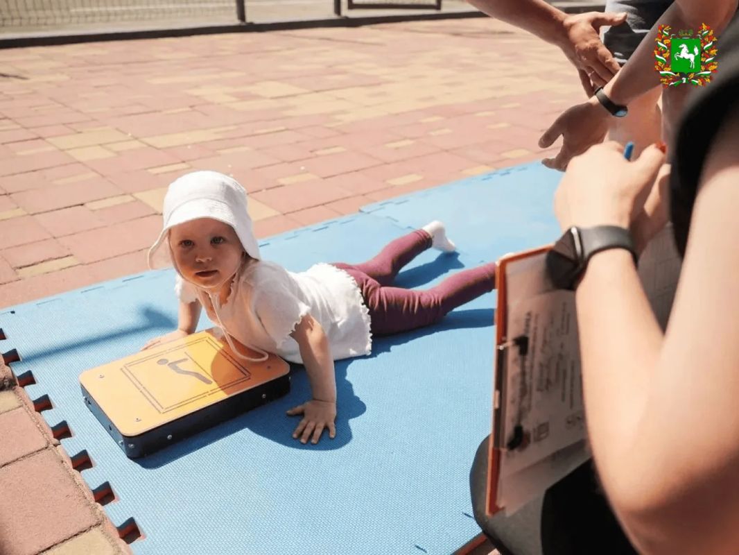 По-семейному и с пользой для здоровья: фоторепортаж с ЗОЖ-фестиваля По-семейному и с пользой для здоровья: фоторепортаж с ЗОЖ-фестиваля