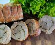Свинина по-итальянски: как приготовить вкусный рулет с травами и чесноком