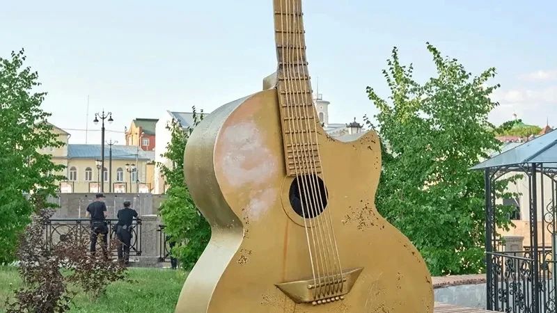Удивительные переплетения: куда пойти на выходных в Томске