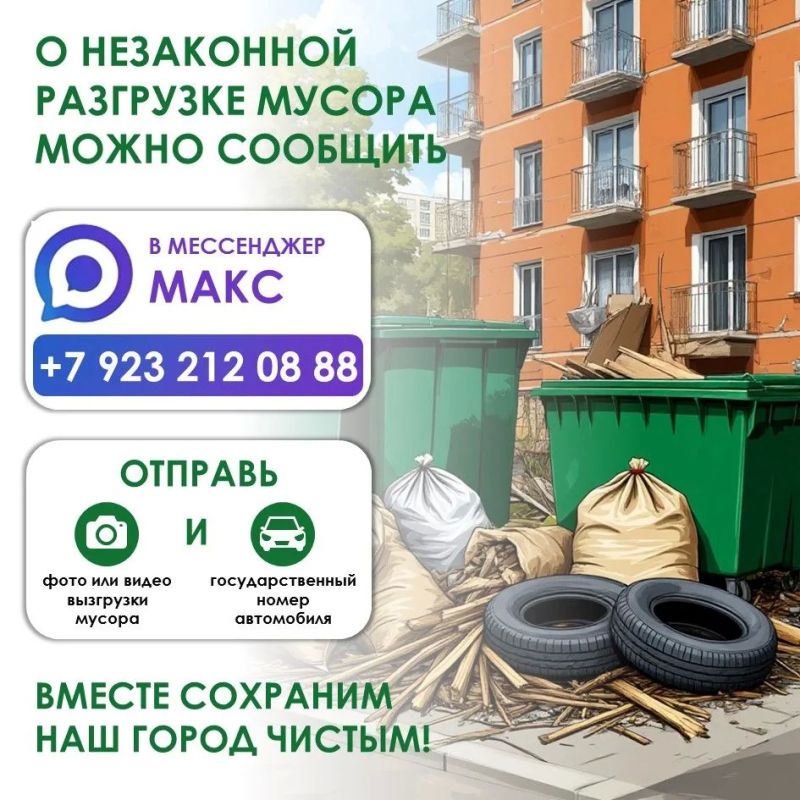 Правила обращения с мусором и что делать при их нарушении Правила обращения с мусором и что делать при их нарушении