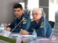 Сотрудники Главного управления МЧС России по Томской области приняли участие в заседании комиссии по предупреждению и ликвидации чрезвычайных ситуаций и обеспечению пожарной безопасности в Администрации Томска