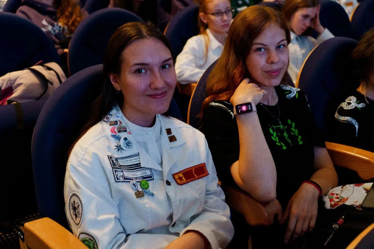 130 студентов-медиков из 11 регионов страны будут работать в медицинских учреждениях Томска 130 студентов-медиков из 11 регионов страны будут работать в медицинских учреждениях Томска