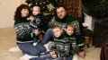 Семья из Тегульдетского района победила в конкурсе "Семья года"