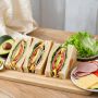 Невероятные сэндвичи: откройте новые горизонты вкуса