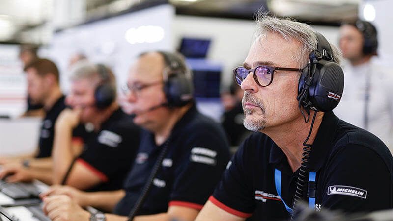 Porsche оставляет за собой двери в WEC: возможное возвращение в будущее