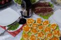 Стоимость праздничных блюд продолжает расти: икра и оливье подорожали