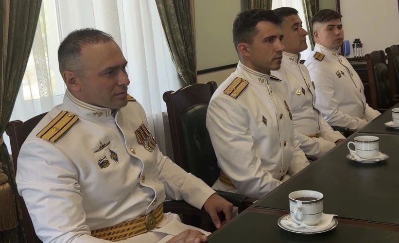 Дмитрий Махиня: 30 лет назад, в июле 1996 года подводная лодка К-150 «Томск» была спущена на воду Дмитрий Махиня: 30 лет назад, в июле 1996 года подводная лодка К-150 «Томск» была спущена на воду