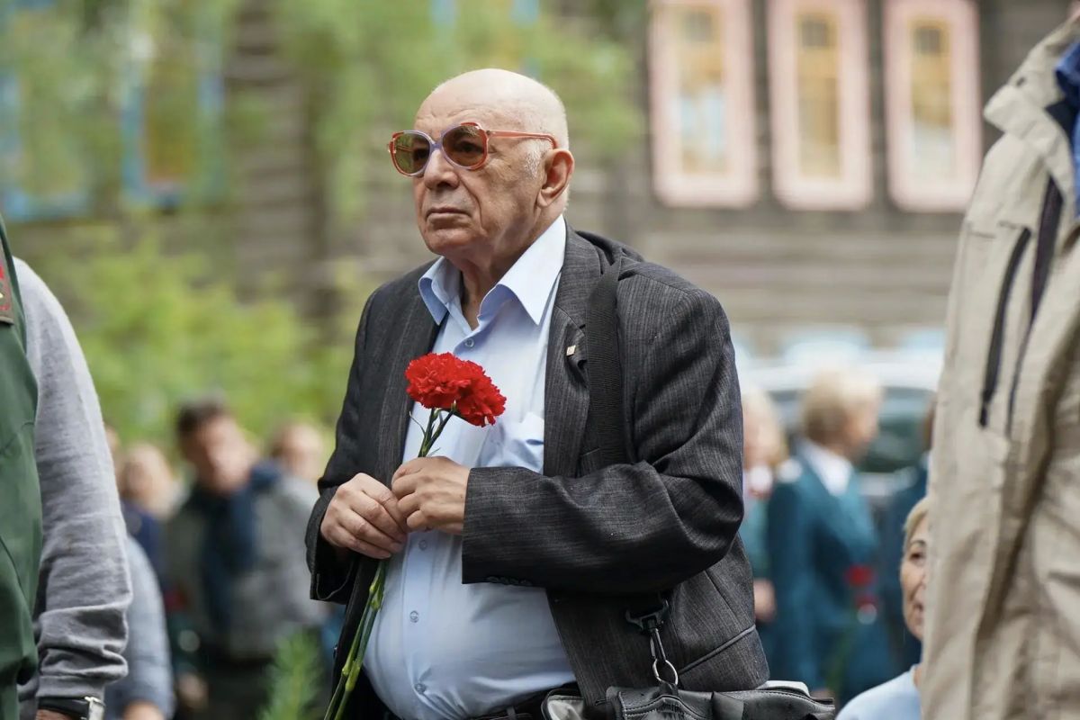 Владимир Мазур: 17 июля – трагический день в истории нашего Томска Владимир Мазур: 17 июля – трагический день в истории нашего Томска