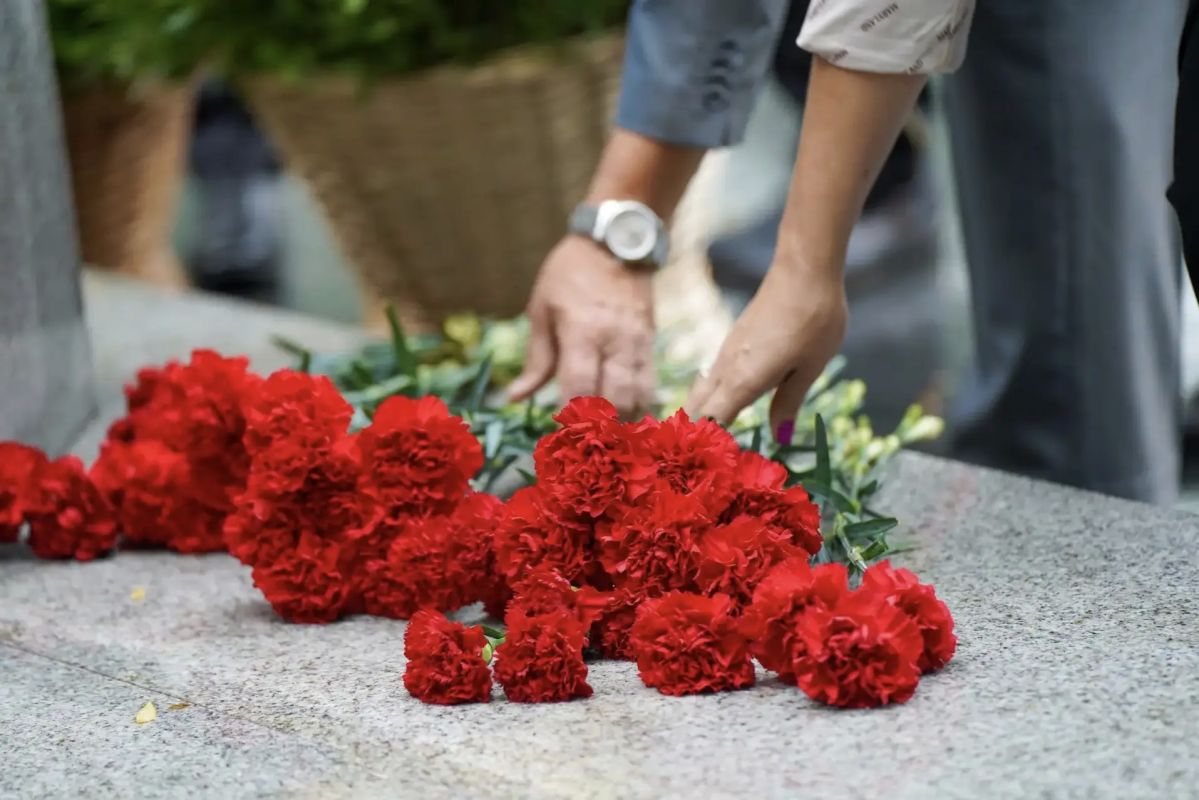 Владимир Мазур: 17 июля – трагический день в истории нашего Томска Владимир Мазур: 17 июля – трагический день в истории нашего Томска