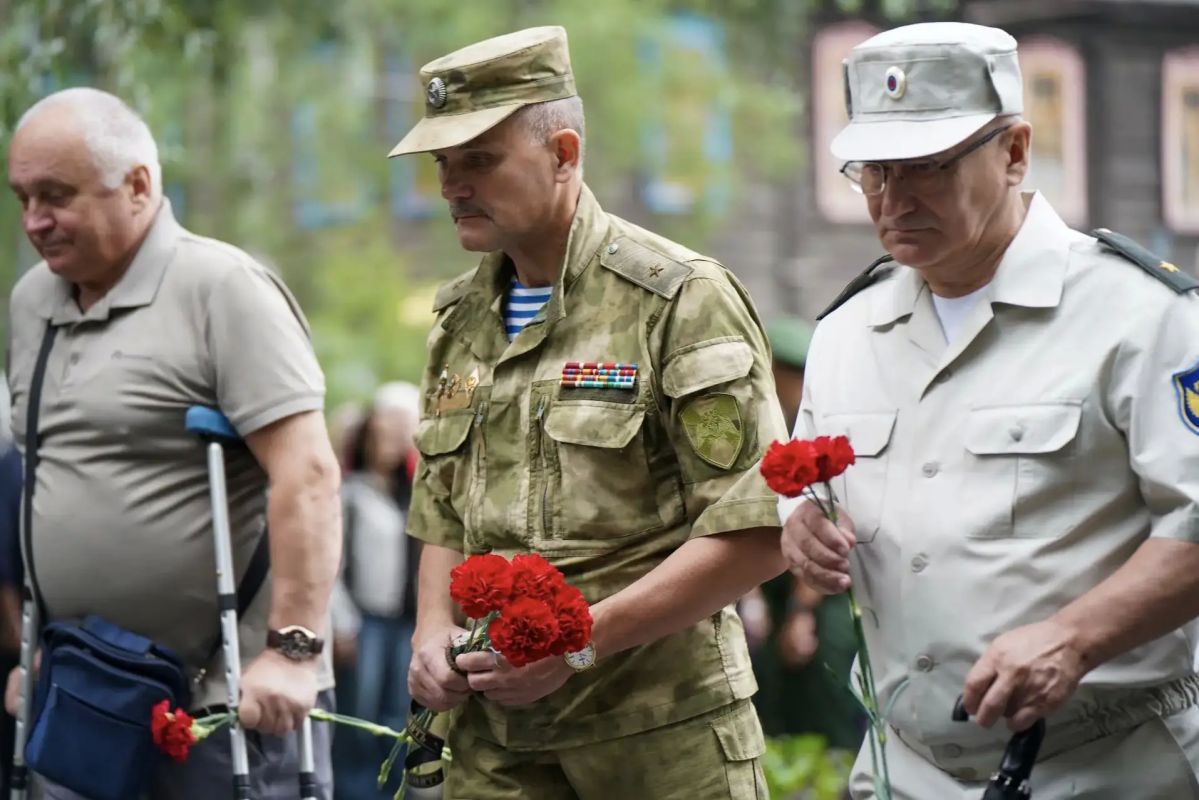 Владимир Мазур: 17 июля – трагический день в истории нашего Томска Владимир Мазур: 17 июля – трагический день в истории нашего Томска