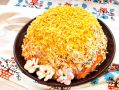 Мимоза с скумбрией: вкусные нюансы популярного салата