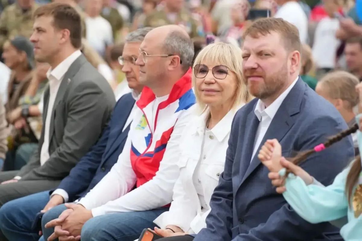 Прямо сейчас в Томском районе развернулся фестиваль «Наследие времен» Прямо сейчас в Томском районе развернулся фестиваль «Наследие времен»
