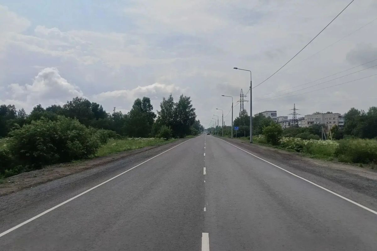 Владимир Мазур: Ввели в эксплуатацию первый в этом году дорожный объект национального проекта «Инфраструктура для жизни» – отремонтированную автодорогу Кузовлево – Светлый Владимир Мазур: Ввели в эксплуатацию первый в этом году дорожный объект национального проекта «Инфраструктура для жизни» – отремонтированную автодорогу Кузовлево – Светлый