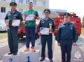 Томские огнеборцы определили сильнейший в рамках открытого чемпионата по пожарно-спасательному спорту