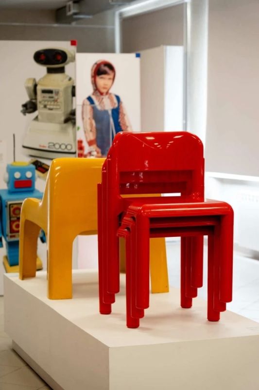 От советской неваляшки до легендарного Panton Chair От советской неваляшки до легендарного Panton Chair