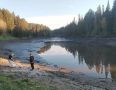 У высохшего озера в Мирном нет владельца