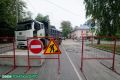 Дмитрий Махиня проверил ход ремонтных работ на городских сетях