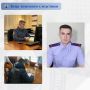 В проекте «Лица томского следствия»: следователь Игорь Абинов