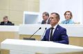 Совет Федерации одобрил закон, совершенствующий инструменты управления территориями опережающего развития