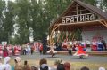 «Любо», «Братина»! В Кривошеино прошел межрегиональный фестиваль казачьей культуры