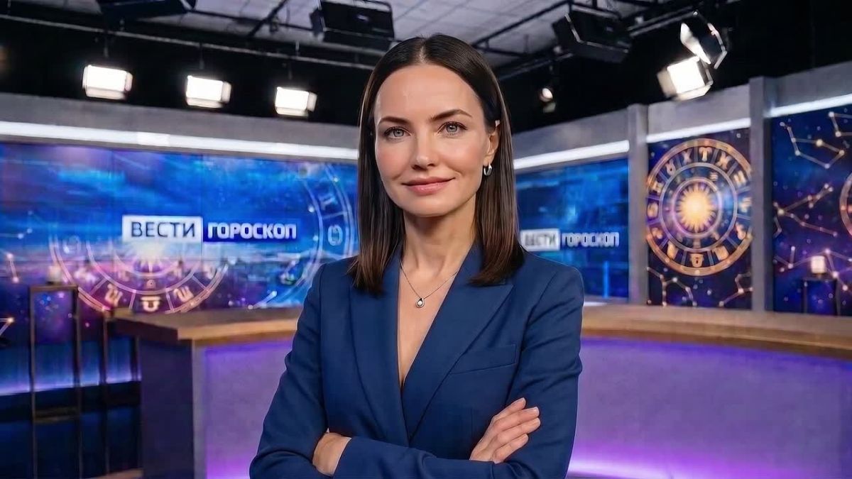 Виртуальная ведущая Тома подготовила астрологический прогноз на неделю с 27 июля по 2 августа 2026 года
