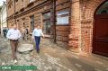 Дмитрий Махиня продолжает контролировать темпы капремонта в школах города